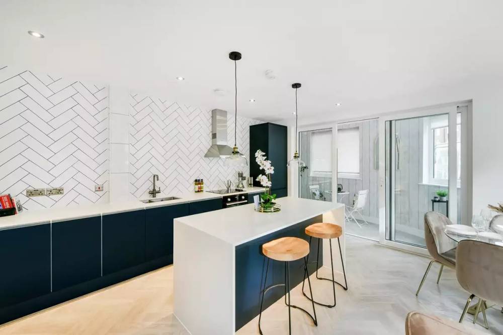 Interior design – 196a Brockley Road#